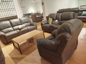 Recliner Sofaset