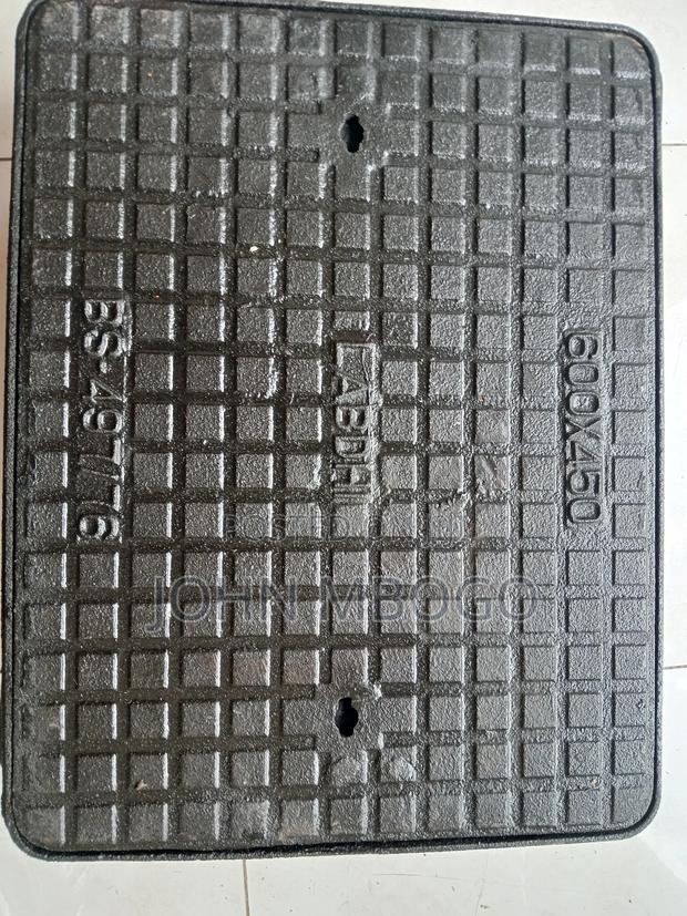 Manhole Cover (Light Duty)