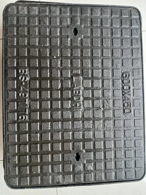 Manhole Cover (Light Duty)
