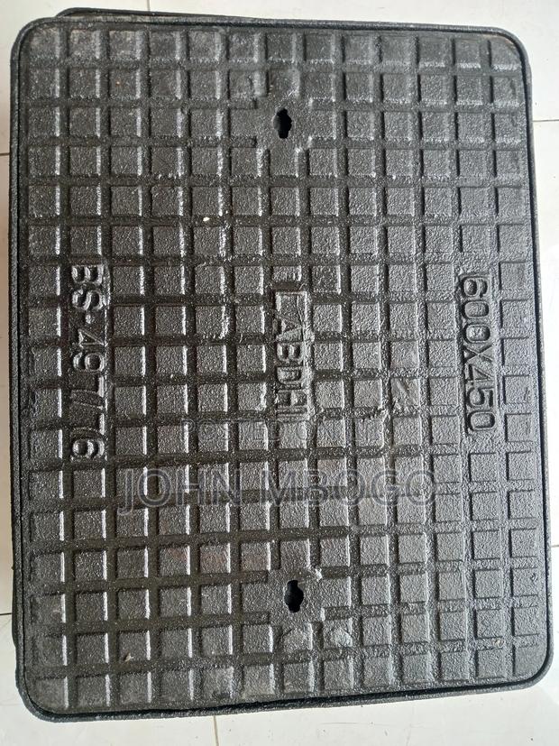 Manhole Cover Light