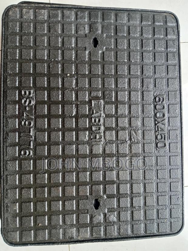 Manhole Cover Light - thumbnail 2