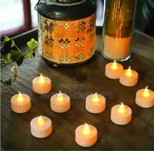Flameless Tealight Candles