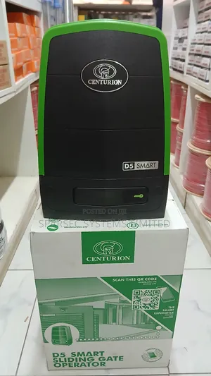 Centurion’S D5 Smart Gate Motor