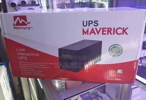 Mercury Maverick 3KVA 3000VA Back Up Back UPS - thumbnail 2