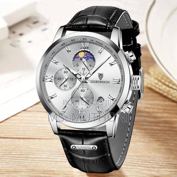 Lige LG877A Chronograph - thumbnail 8
