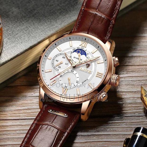 Lige LG877A Chronograph - thumbnail 6