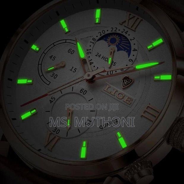 Lige LG877A Chronograph - thumbnail 9