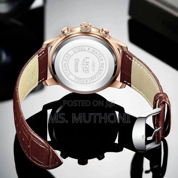 Lige LG877A Chronograph - thumbnail 5