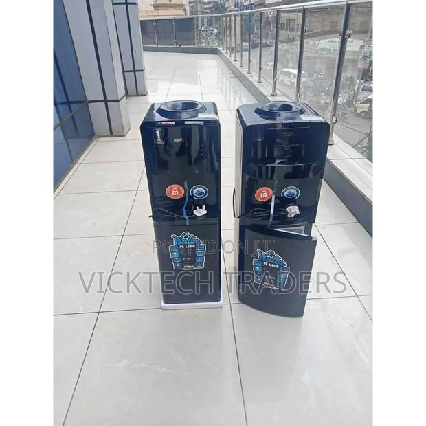 Dispenser,Mika Hot and Cold Top Load