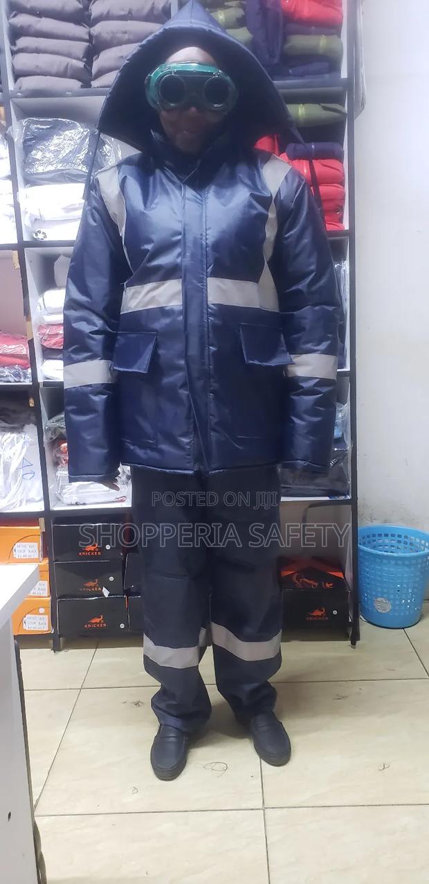 Padded Jacket and Padded Trouser - thumbnail 2