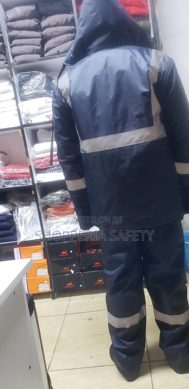 Padded Jacket and Padded Trouser - thumbnail 3