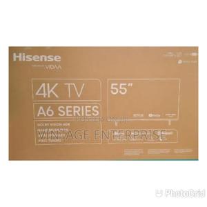 Hisense 55"Smart A6 - main view