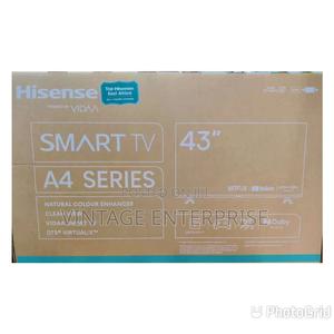 Hisense 43" Smart A4 - main view