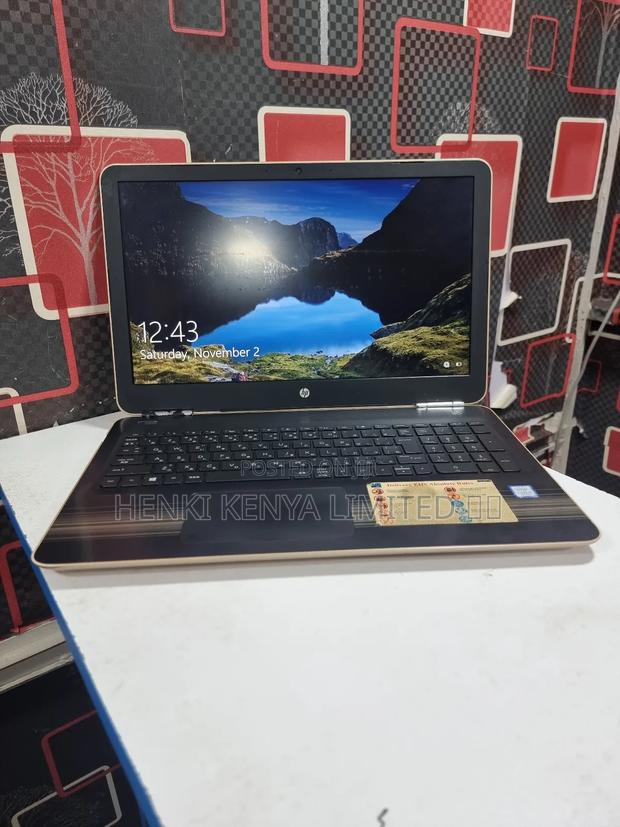 New Laptop HP 8GB Intel Core I5 SSD 256GB