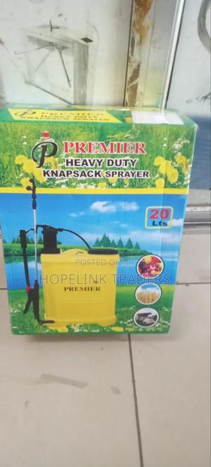 Premier Knapsack Sprayer,20l - thumbnail 2