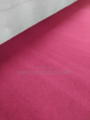 Maroon Church Carpet1