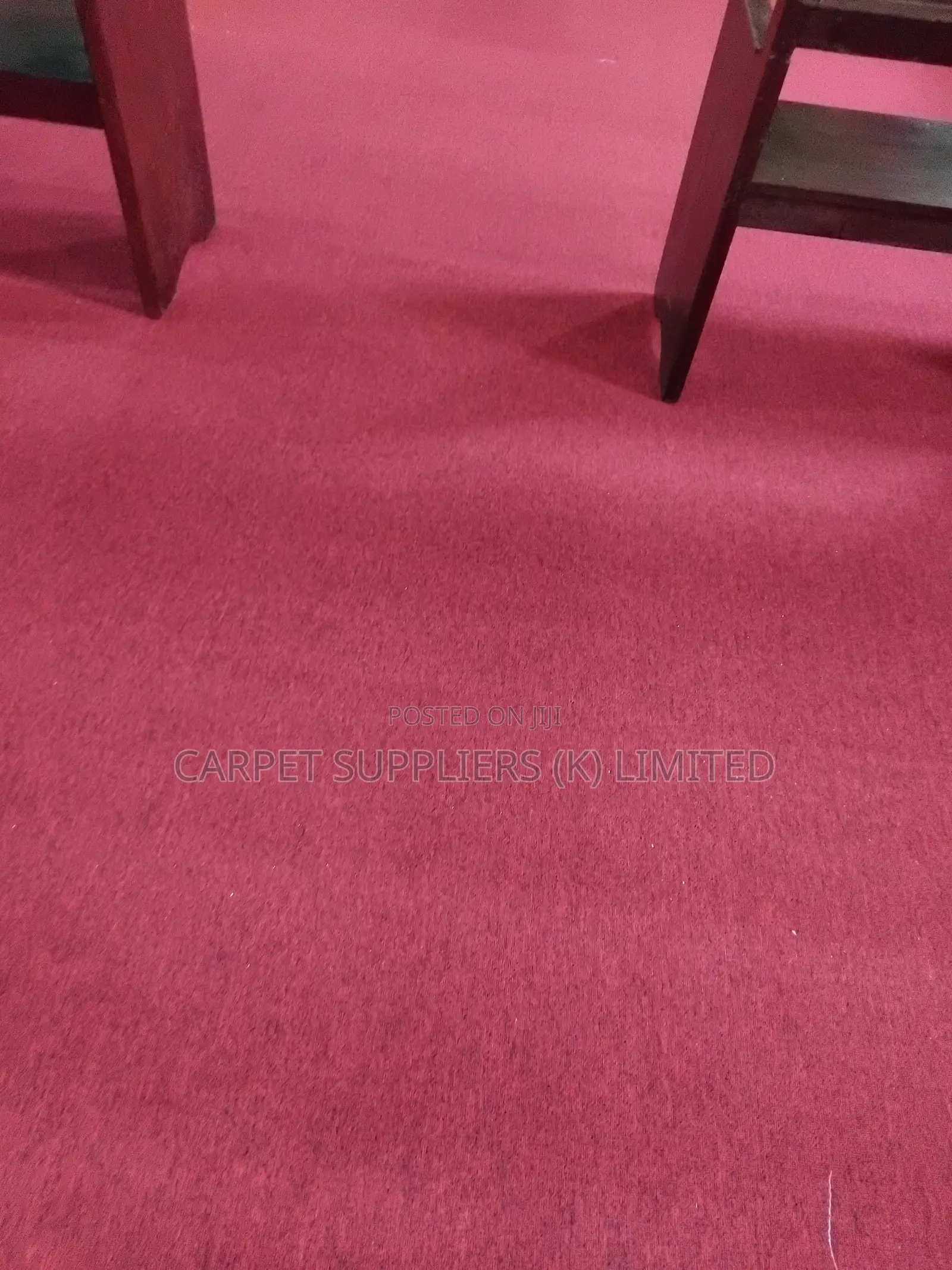 Neat Red Carpet