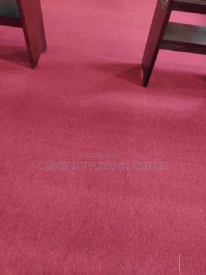 Neat Red Carpet - main view