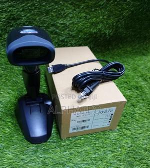 Barcode SCANNER XB 6221 2D Laser Code Reader Syble Barcode S - thumbnail 2