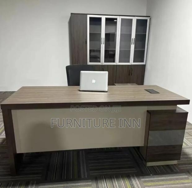 Modern Executive Office Table