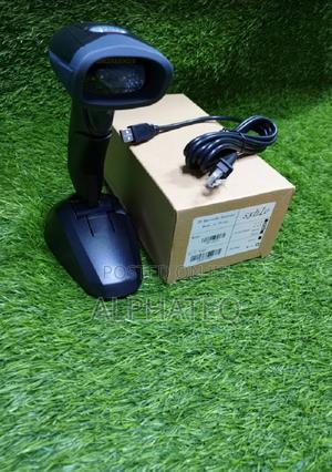 Syble Portable 2D 1D Barcode Scanner - thumbnail 2