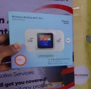 4G Wifi Mifi Universal Pocket/Mobile Mifi 4g/5g