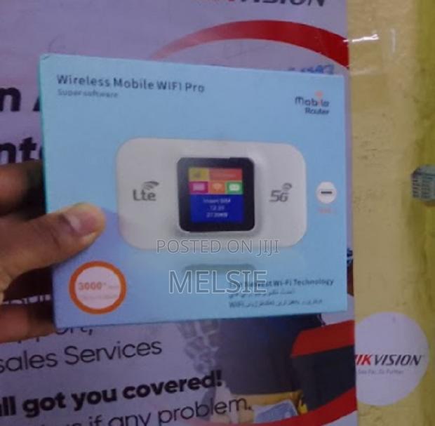 4G Wifi Mifi Universal Pocket/Mobile Mifi 4g/5g - main view