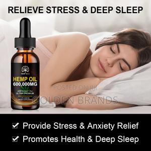 Better Sleep Pure Hemp Oil 50 Ml - thumbnail 2