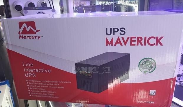 Quality Mercury 3000VA 3KVA UPS Backup - main view