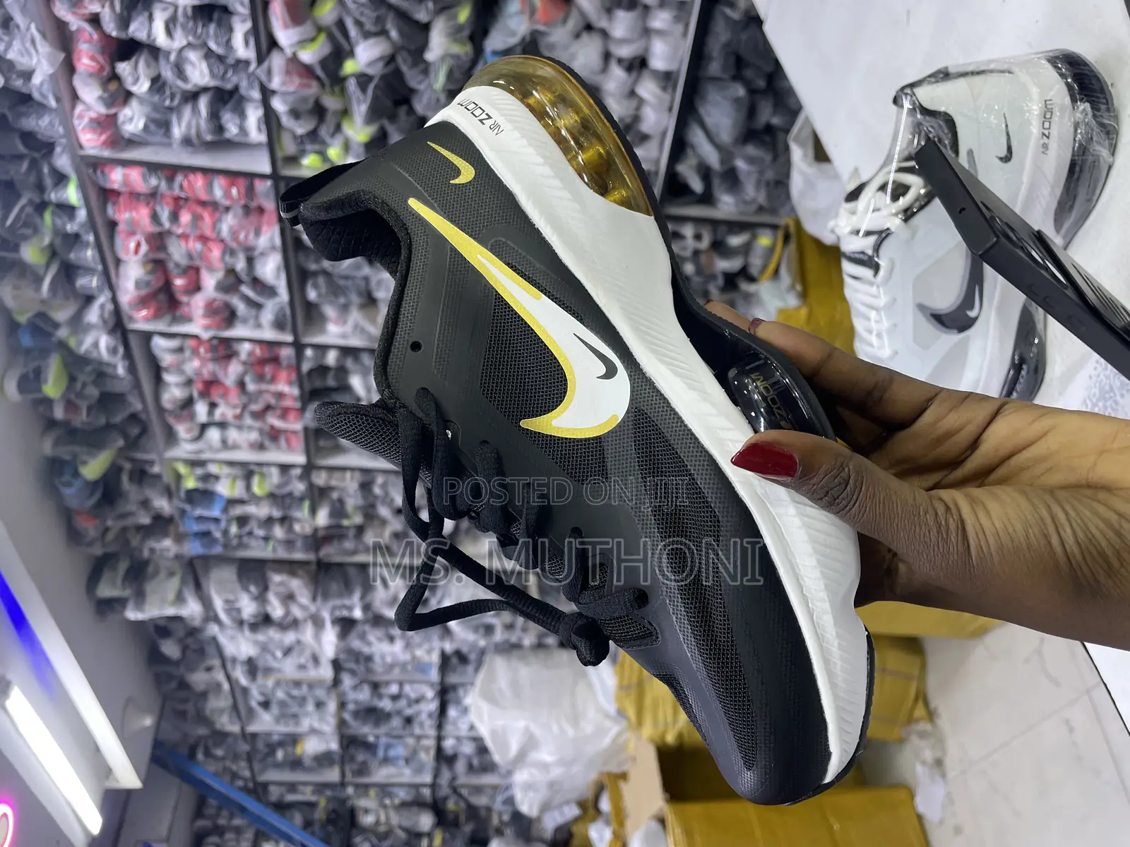 Nike Zoom Sizes 40-45