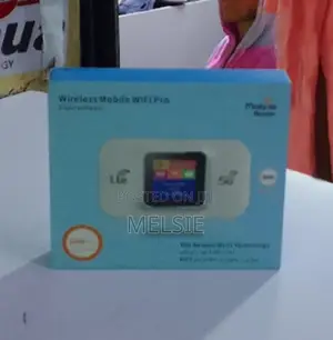 5g/4g Simcard Wireless Mifi Upto 300mbps