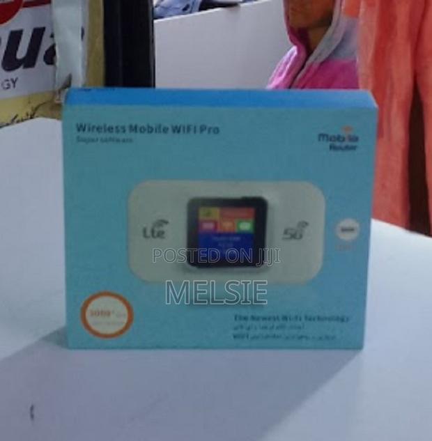 5g/4g Simcard Wireless Mifi Upto 300mbps