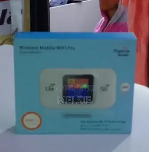 Wireless Mobile Mifi With Simcard Slot Newest