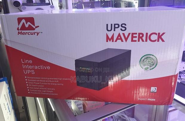 Mercury 3000va 3kva 1800W - main view