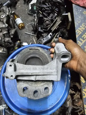 Engine Mounting for Cx5