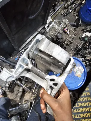 Engine Mounting for Cx5