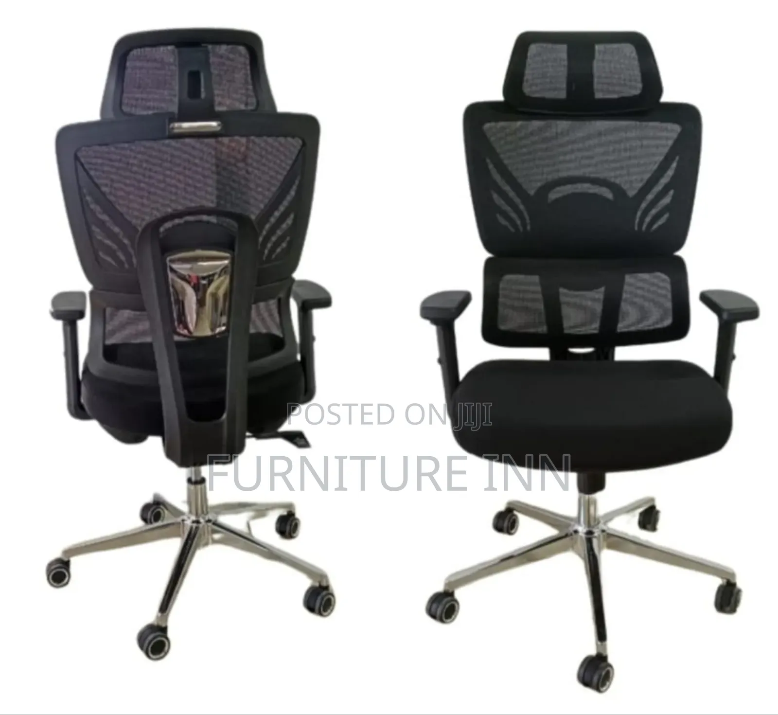 Modern Ergonomic High Back Chair