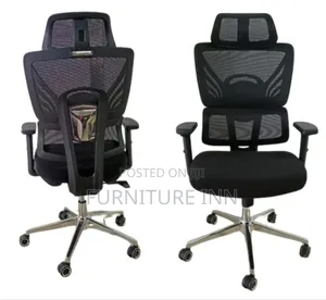 Modern Ergonomic High Back Chair