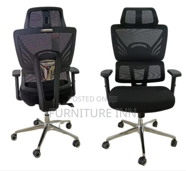 Modern Ergonomic High Back Chair
