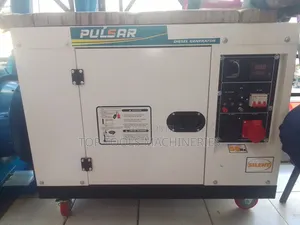 Diesel Generator 15kva/15000w 3 Phase With Ats