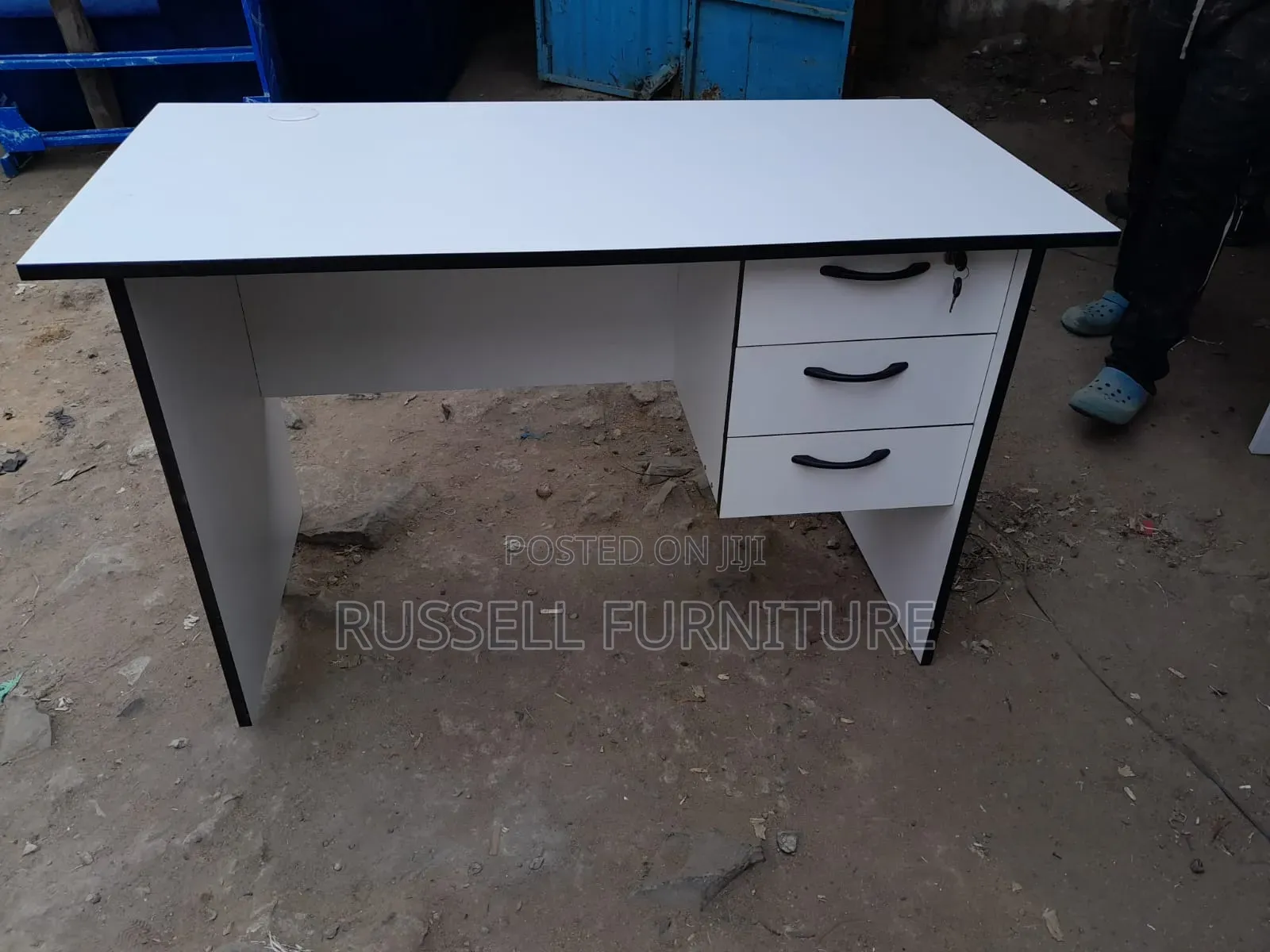 Smart Office Desk