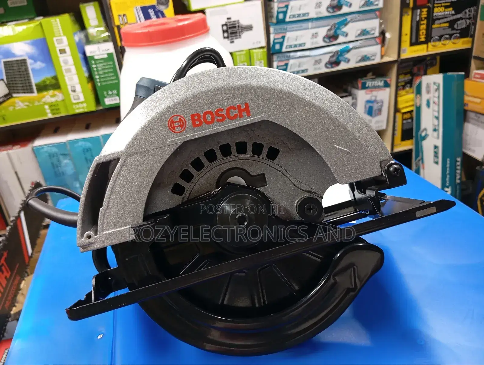 Bosch Circular Saw 7 Inch 1400 Watts