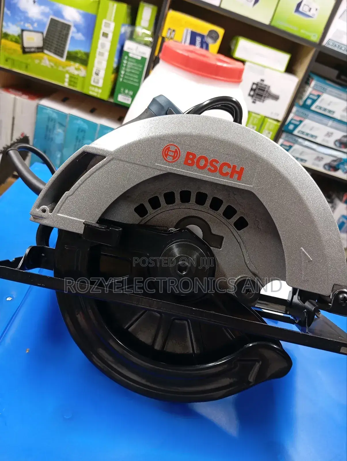 Bosch Circular Saw 7 Inch 1400 Watts