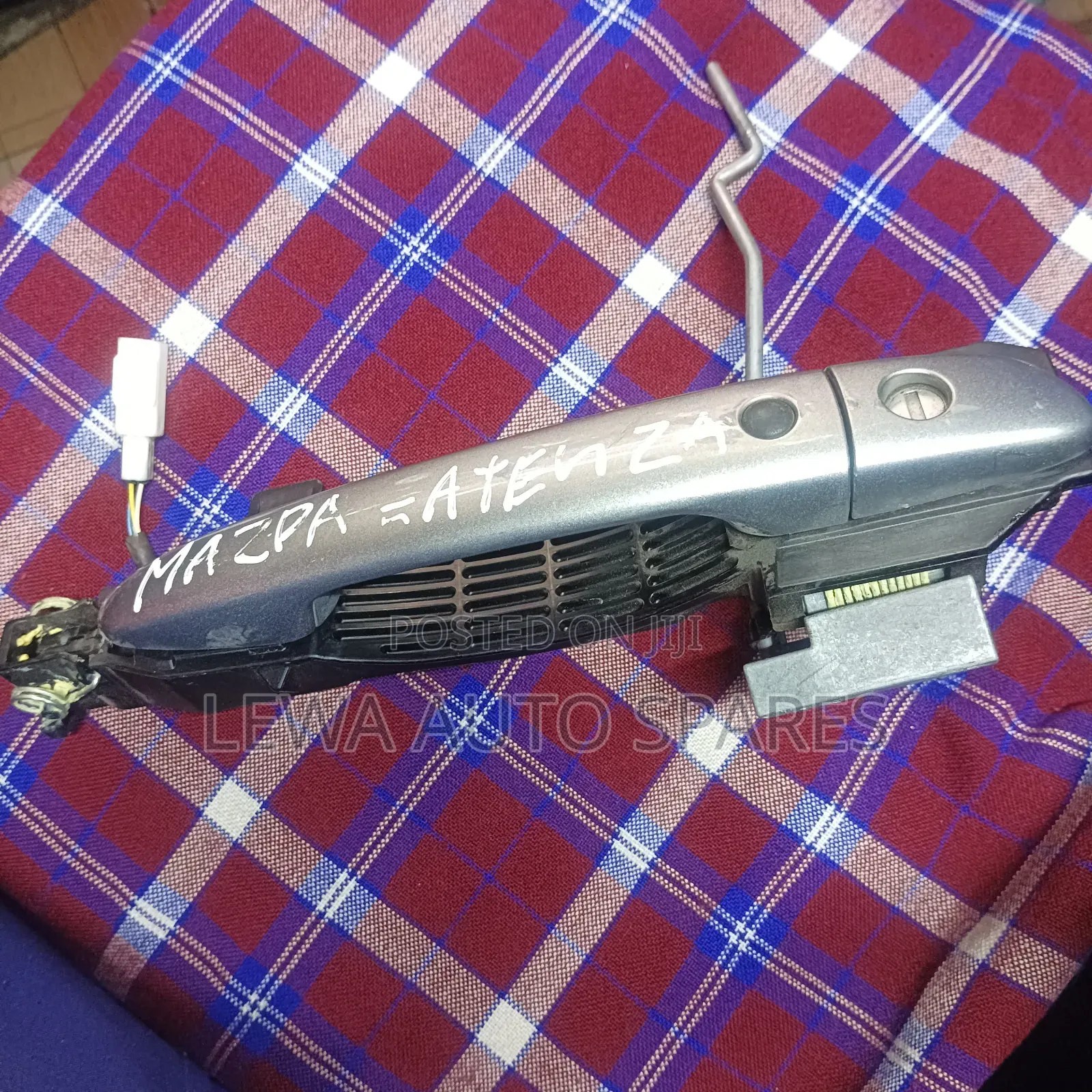 Outer Handle Mazda Atenza FR