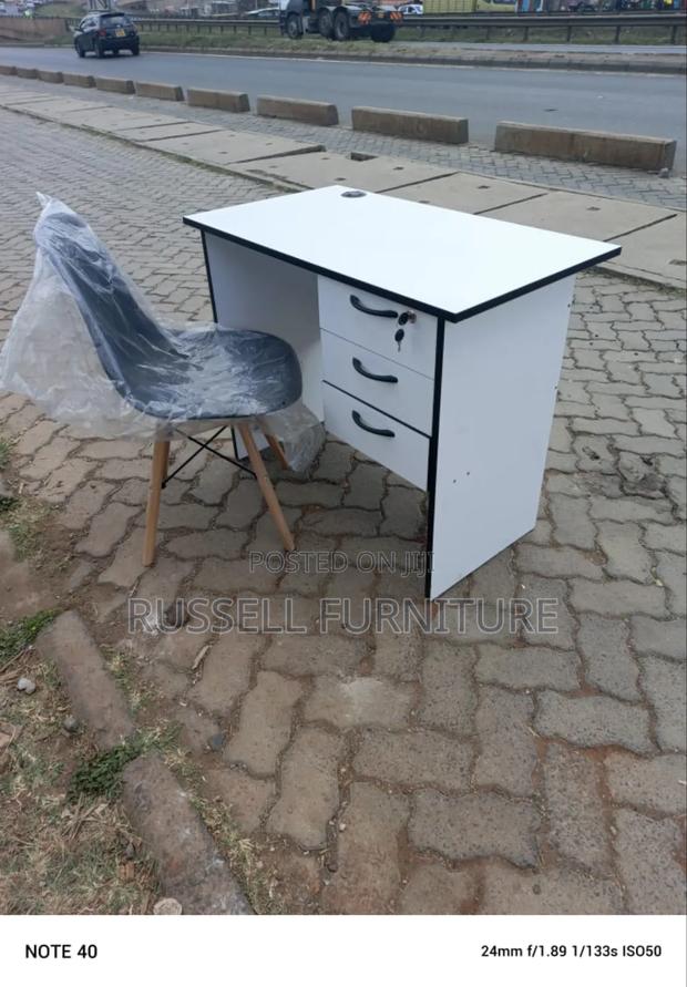 Eames Chairs Plus Study Table