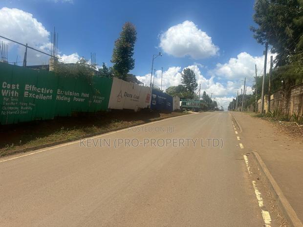 Prime Commercial Plot in Kikuyu Town (Fronting the Tarmac). - thumbnail 15