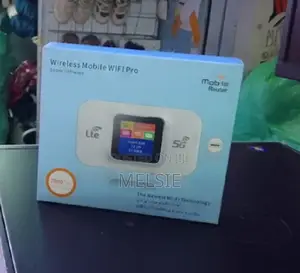 Advanced Wireless Mobile 4G Simcard Portable Mifi
