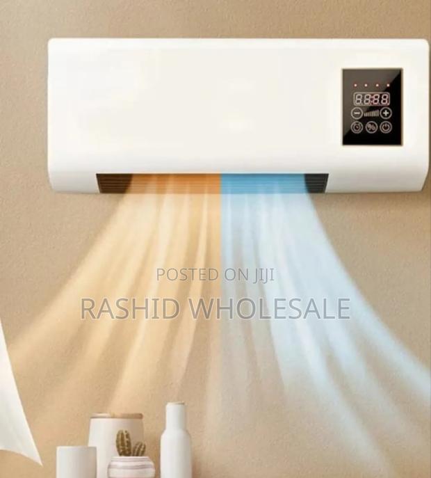 *Air Conditioner *
°Hot And Cold
°1200w