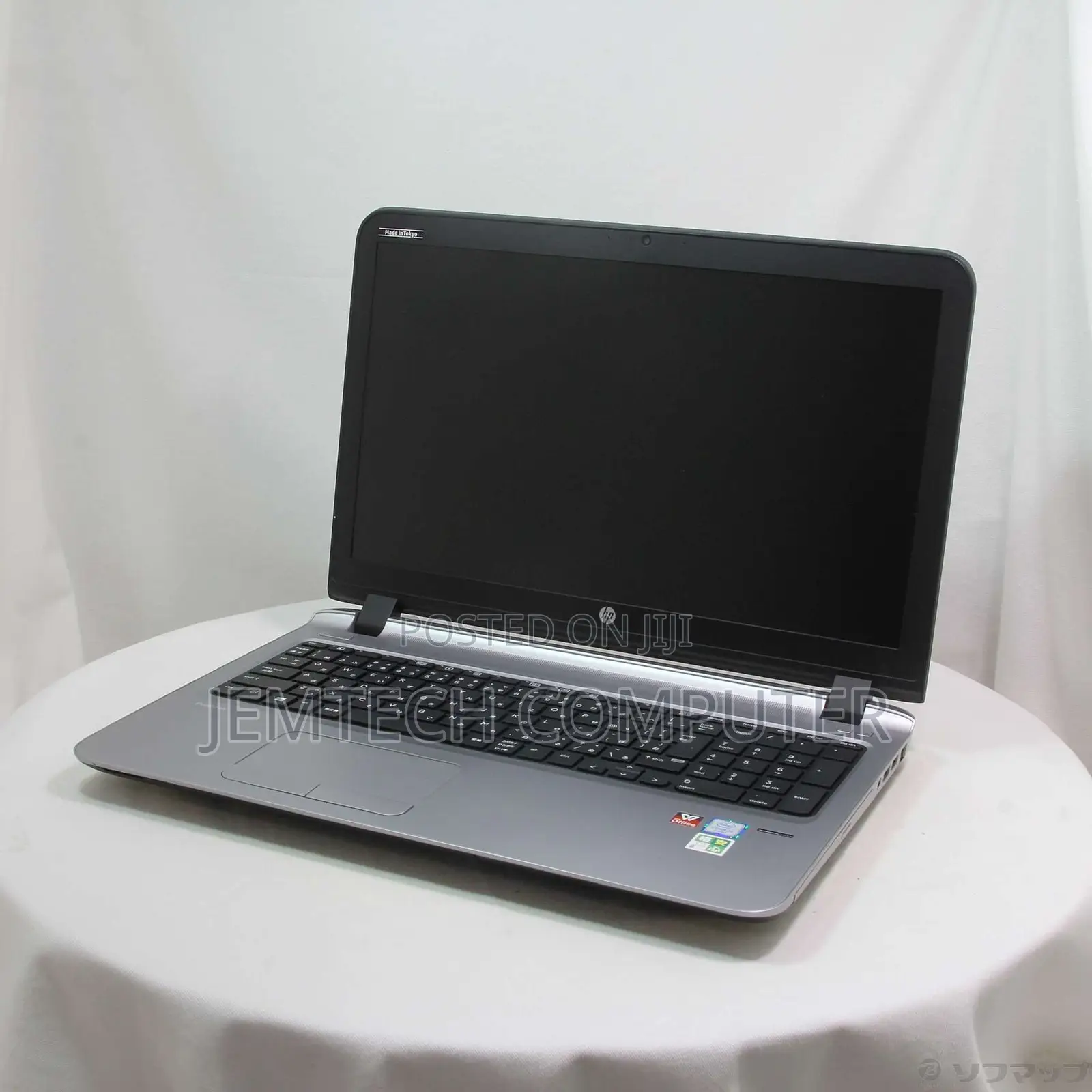 New Laptop HP ProBook 450 G9 16GB Intel Core I7 SSD 512GB