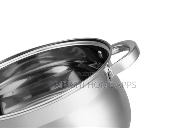 12pcs Edenberg Stainless Steel Cookware Set EB-4065 - thumbnail 13